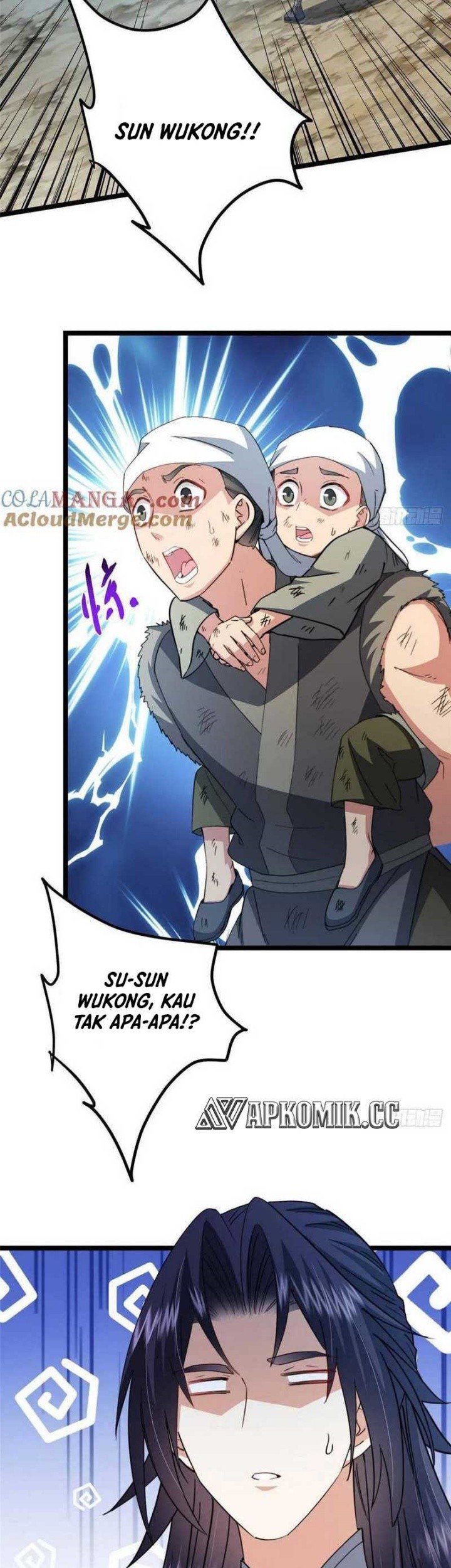 Keep A Low Profile, Sect Leader Chapter 514 Gambar 20