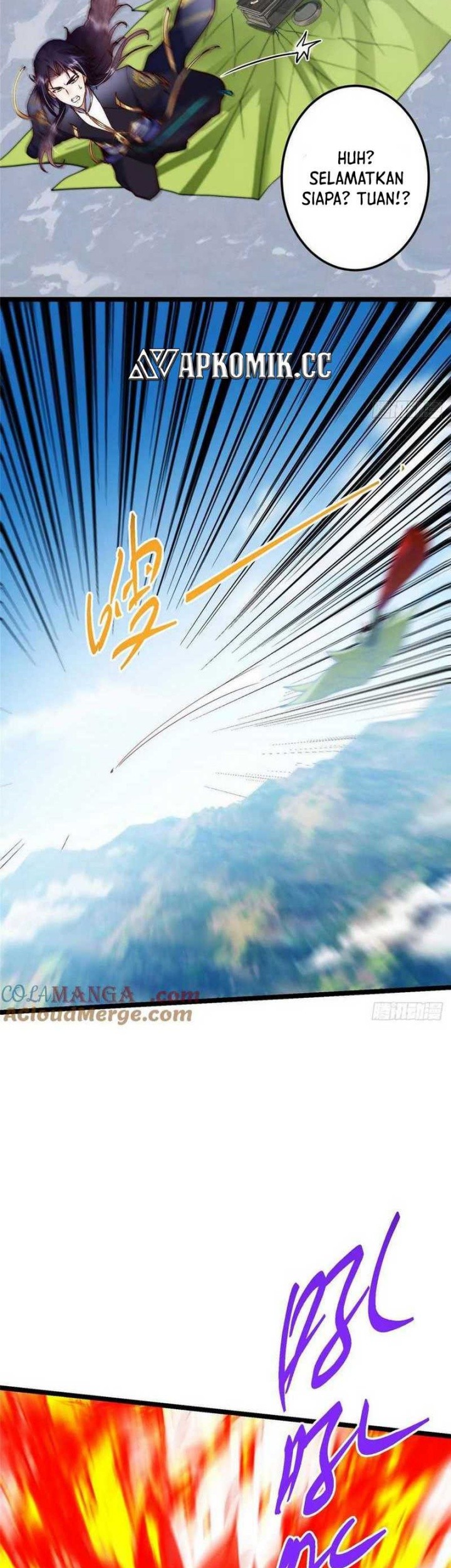 Keep A Low Profile, Sect Leader Chapter 514 Gambar 30