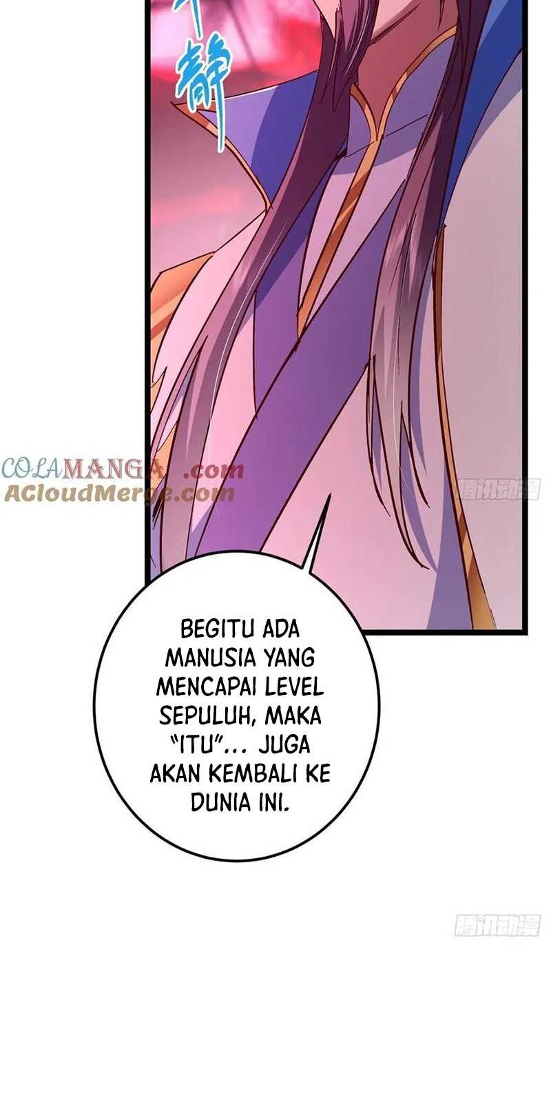 Keep A Low Profile, Sect Leader Chapter 516 Gambar 31
