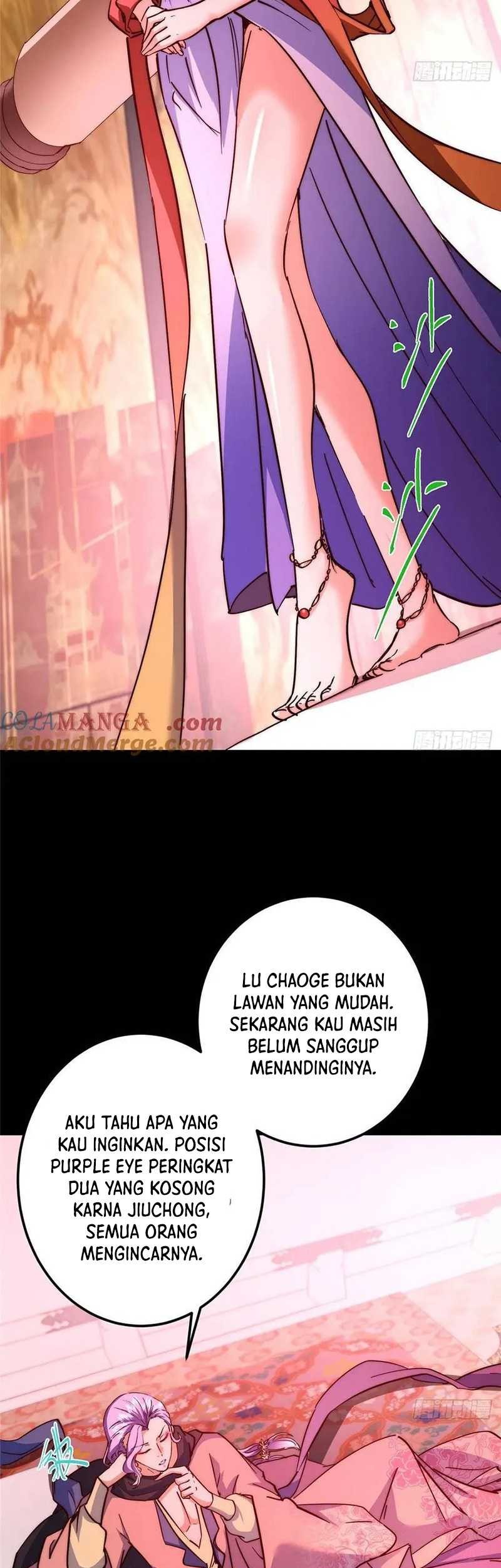Keep A Low Profile, Sect Leader Chapter 516 Gambar 14