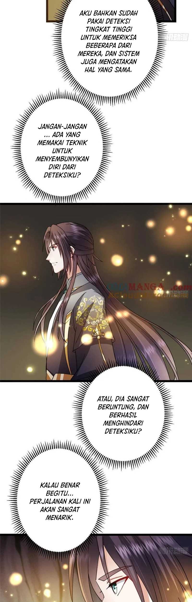 Keep A Low Profile, Sect Leader Chapter 517 Gambar 20