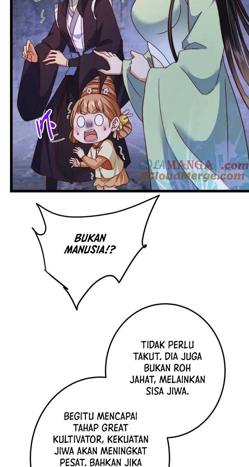 Keep A Low Profile, Sect Leader Chapter 518 Gambar 5
