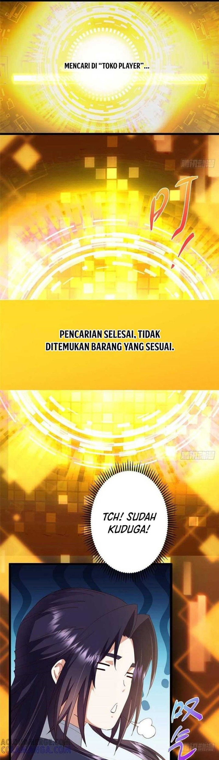 Keep A Low Profile, Sect Leader Chapter 521 Gambar 22