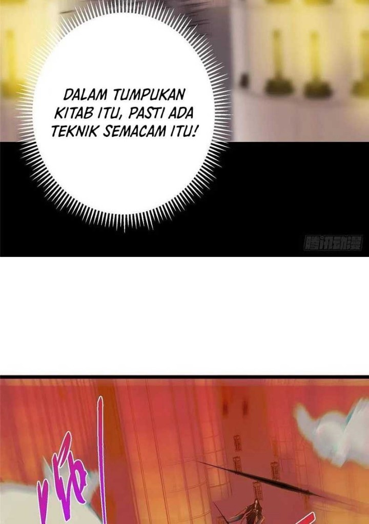 Keep A Low Profile, Sect Leader Chapter 521 Gambar 25