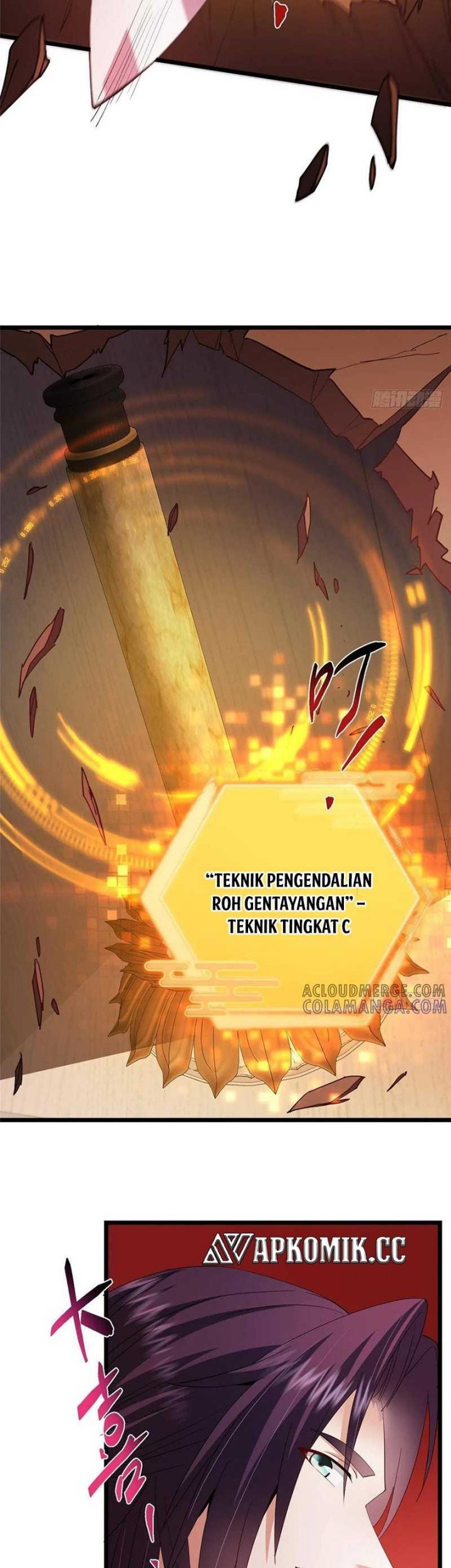 Keep A Low Profile, Sect Leader Chapter 521 Gambar 32