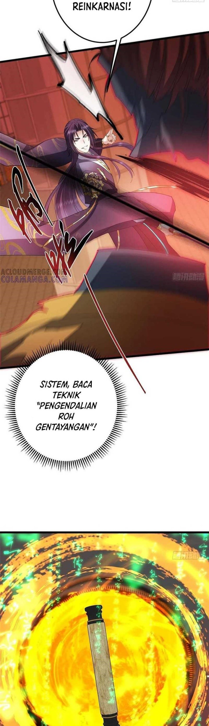 Keep A Low Profile, Sect Leader Chapter 521 Gambar 34