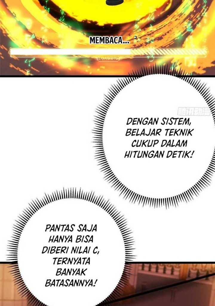 Keep A Low Profile, Sect Leader Chapter 521 Gambar 35