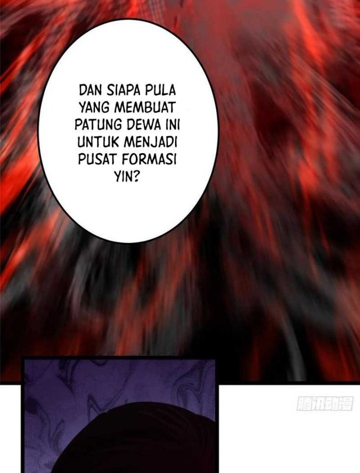 Keep A Low Profile, Sect Leader Chapter 521 Gambar 7