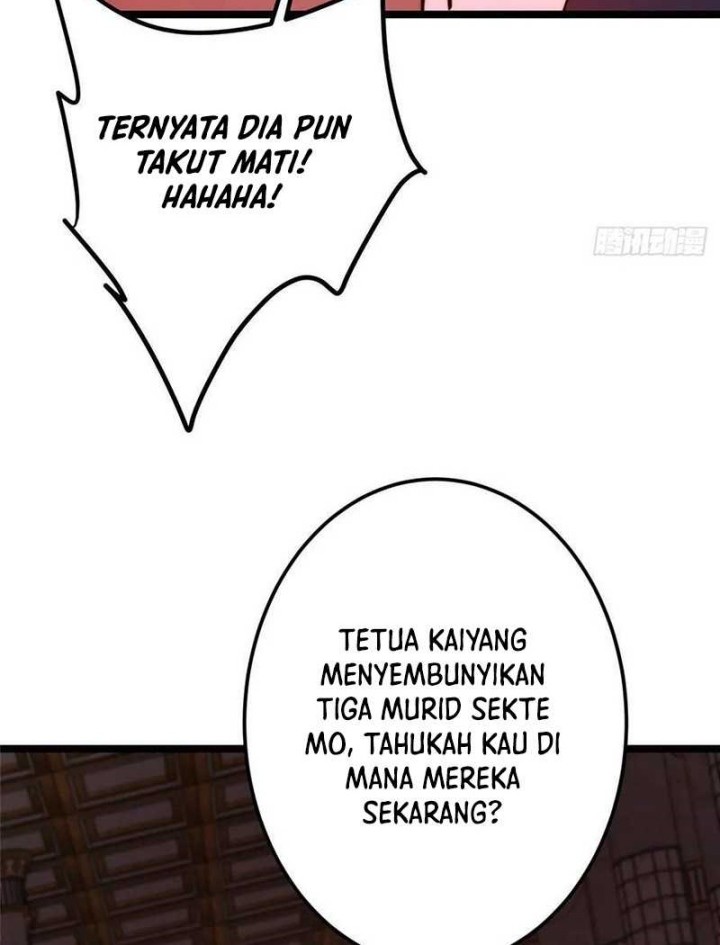 Keep A Low Profile, Sect Leader Chapter 521 Gambar 9