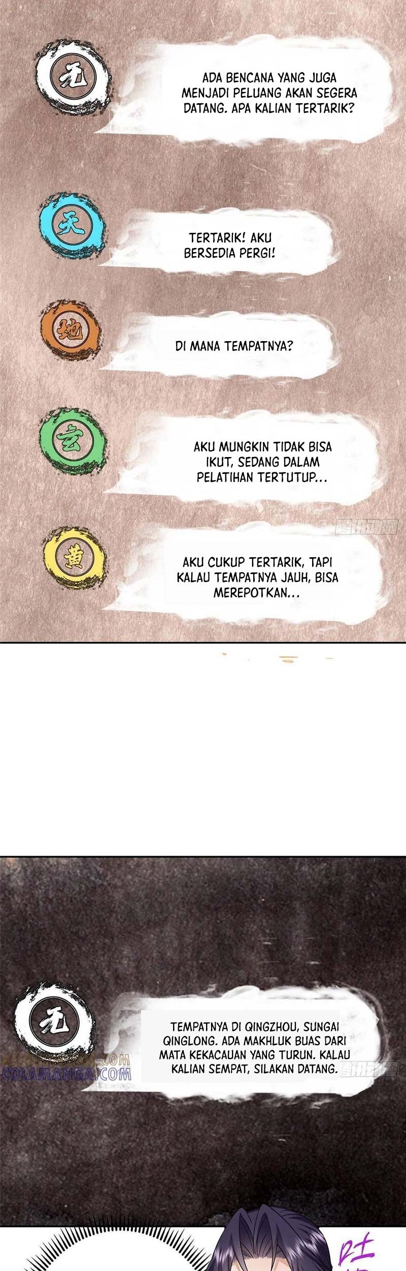 Keep A Low Profile, Sect Leader Chapter 523 Gambar 30