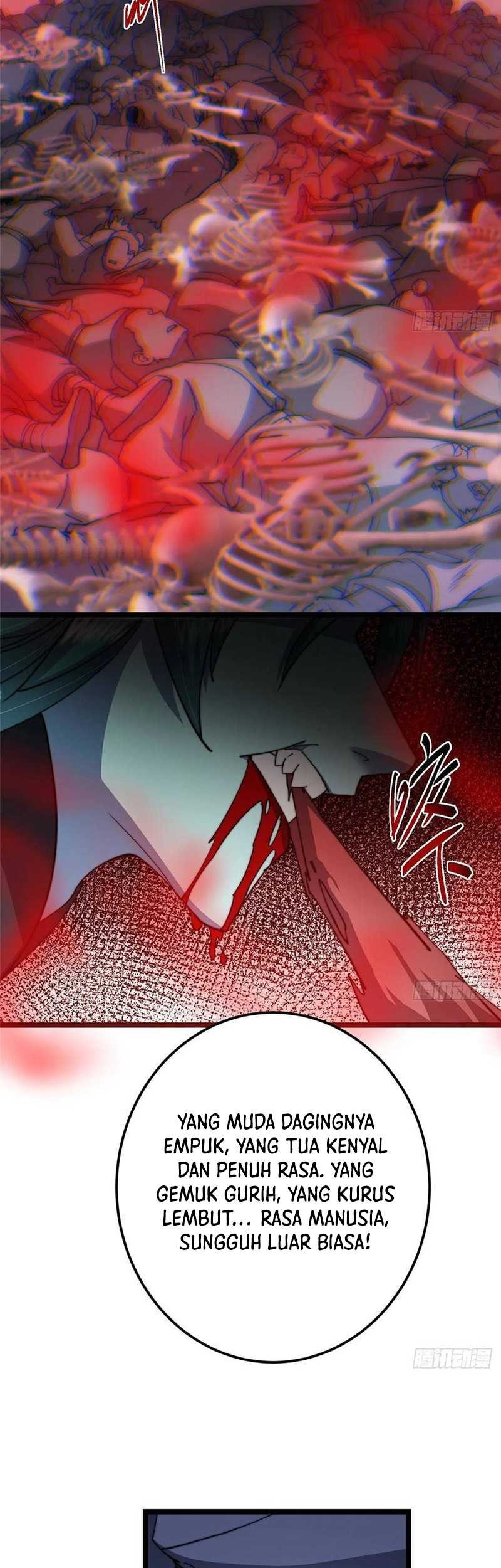 Keep A Low Profile, Sect Leader Chapter 526 Gambar 26