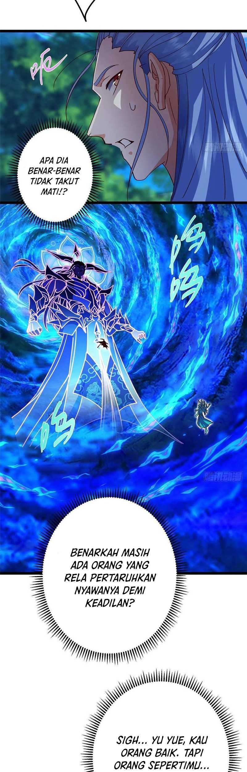 Keep A Low Profile, Sect Leader Chapter 526 Gambar 58