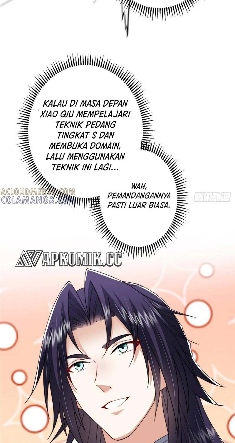 Keep A Low Profile, Sect Leader Chapter 528 Gambar 25