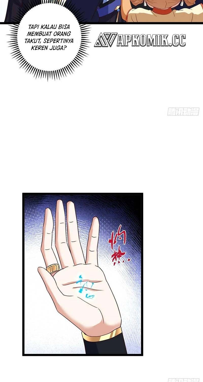 Keep A Low Profile, Sect Leader Chapter 528 Gambar 33