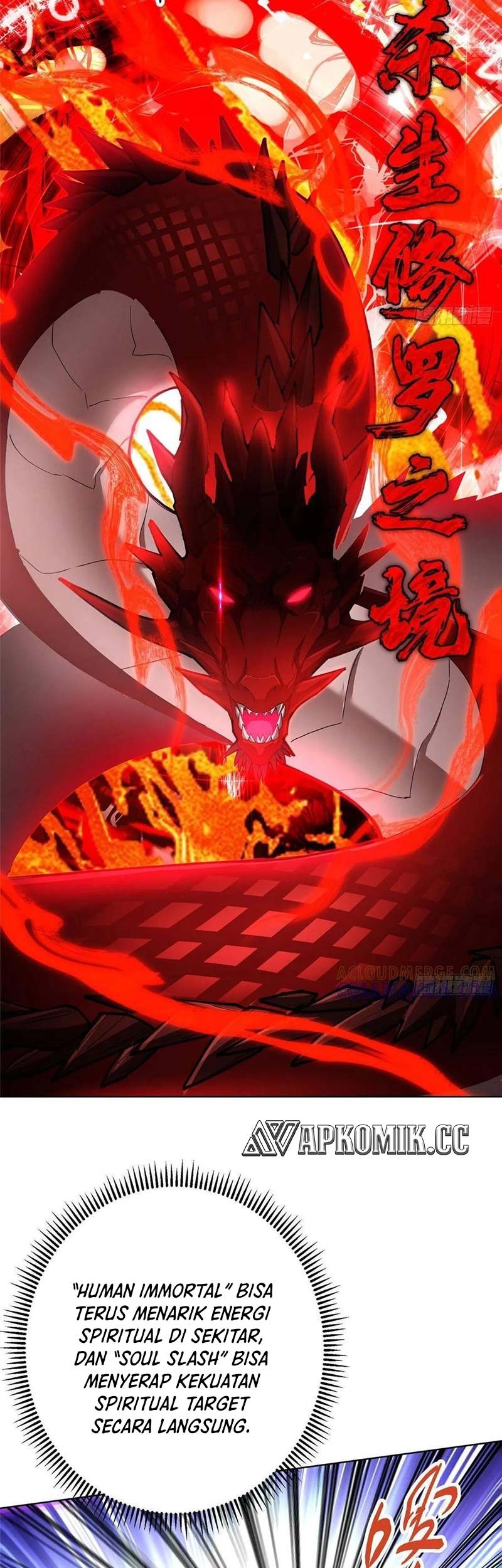 Keep A Low Profile, Sect Leader Chapter 532 Gambar 20