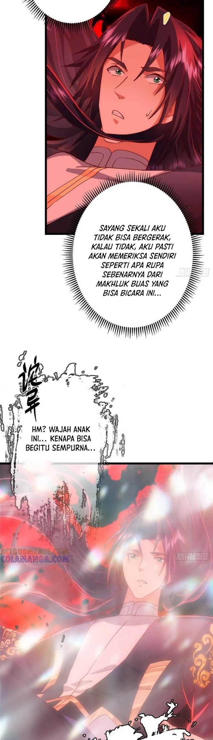 Keep A Low Profile, Sect Leader Chapter 533 Gambar 18