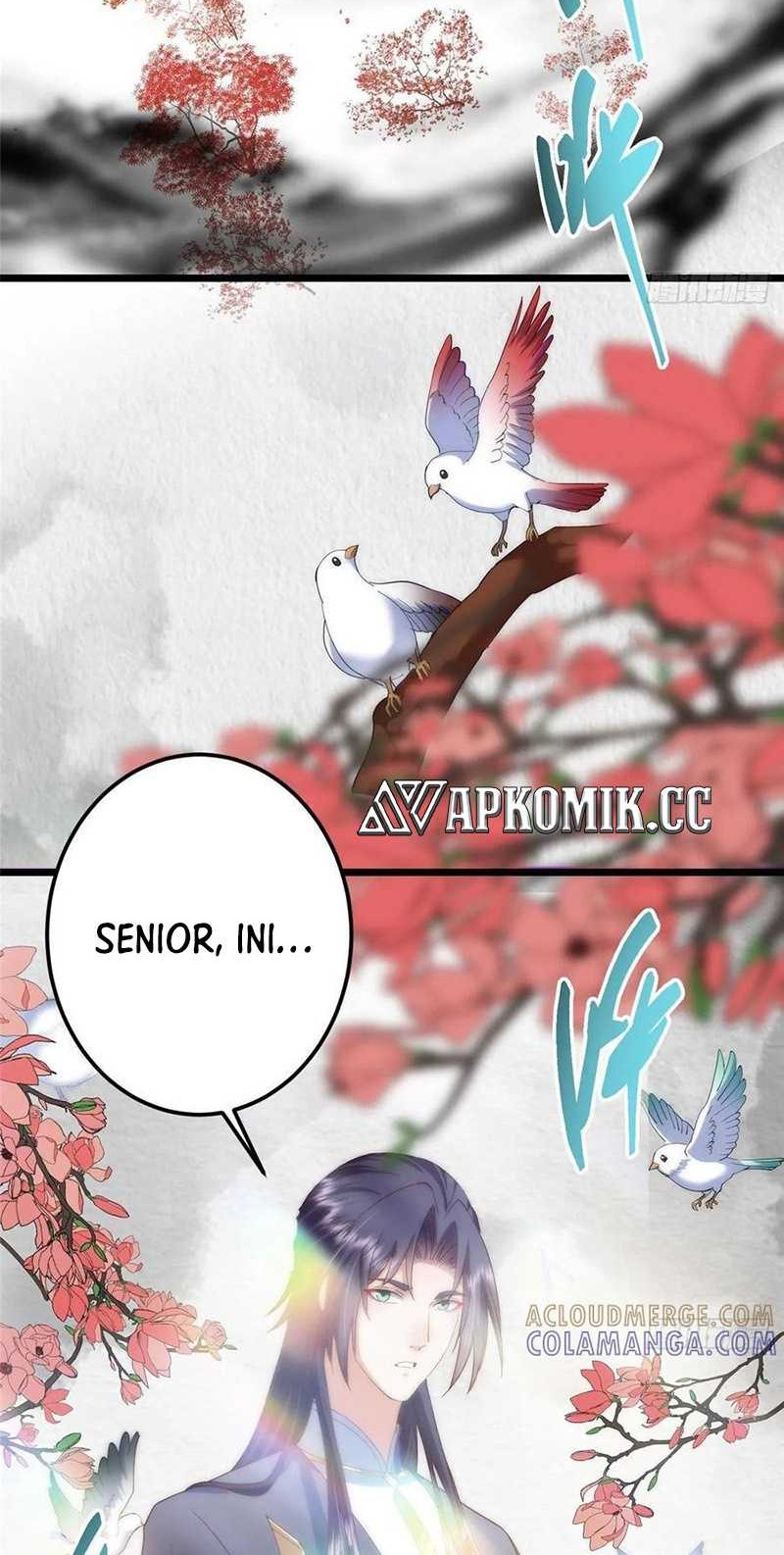 Keep A Low Profile, Sect Leader Chapter 534 Gambar 43