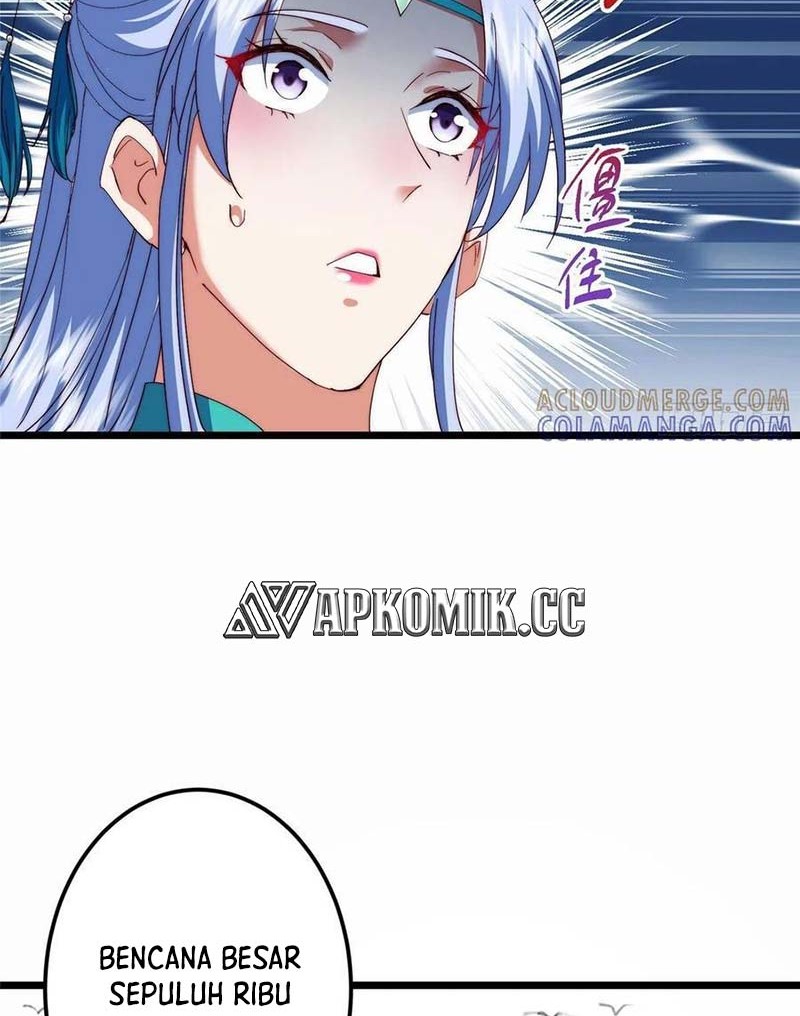 Keep A Low Profile, Sect Leader Chapter 535 Gambar 9