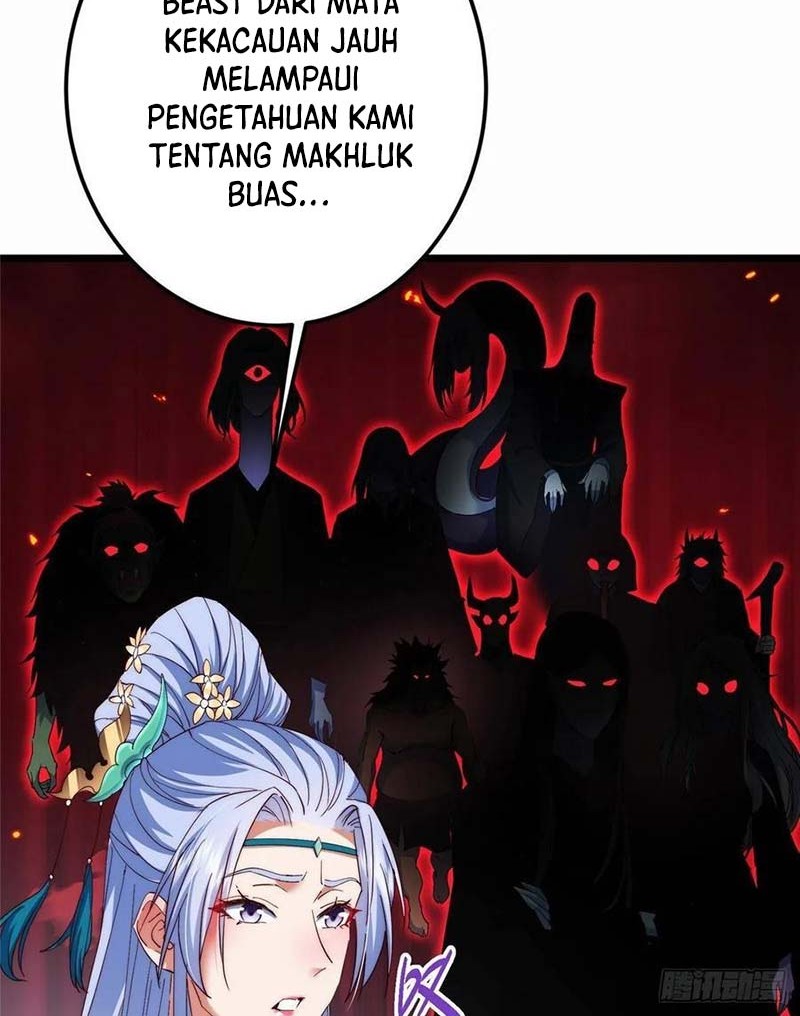 Keep A Low Profile, Sect Leader Chapter 535 Gambar 13