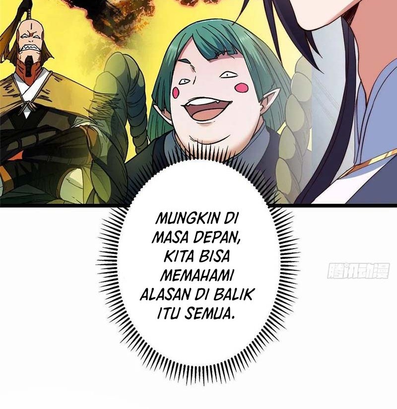 Keep A Low Profile, Sect Leader Chapter 535 Gambar 17