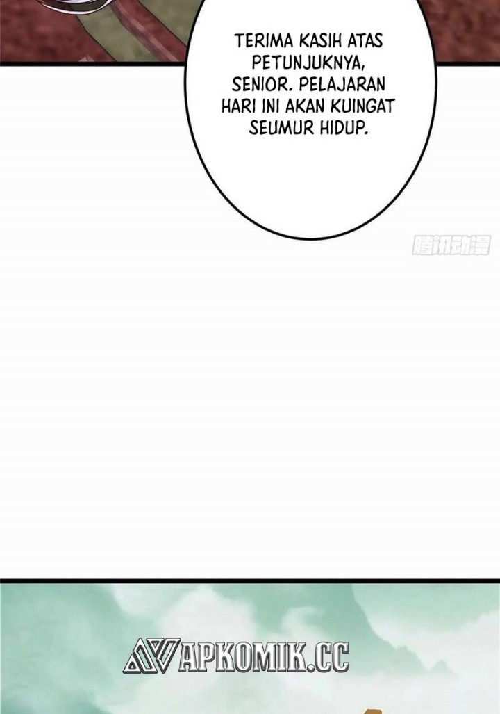Keep A Low Profile, Sect Leader Chapter 536 Gambar 23