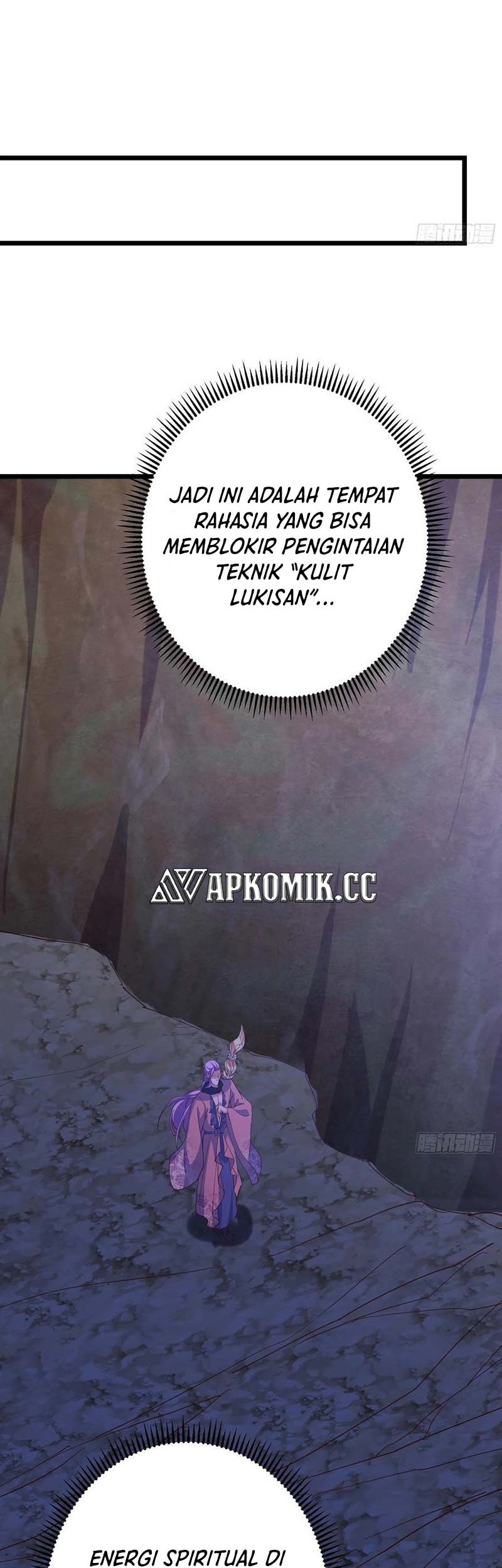 Keep A Low Profile, Sect Leader Chapter 537 Gambar 35