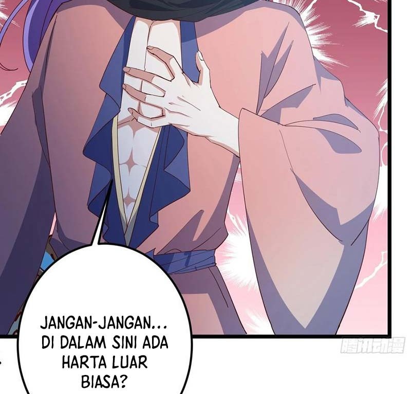 Keep A Low Profile, Sect Leader Chapter 537 Gambar 42