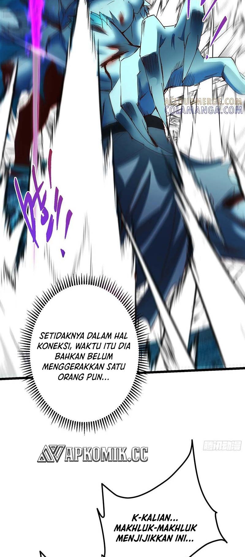 Keep A Low Profile, Sect Leader Chapter 537 Gambar 5