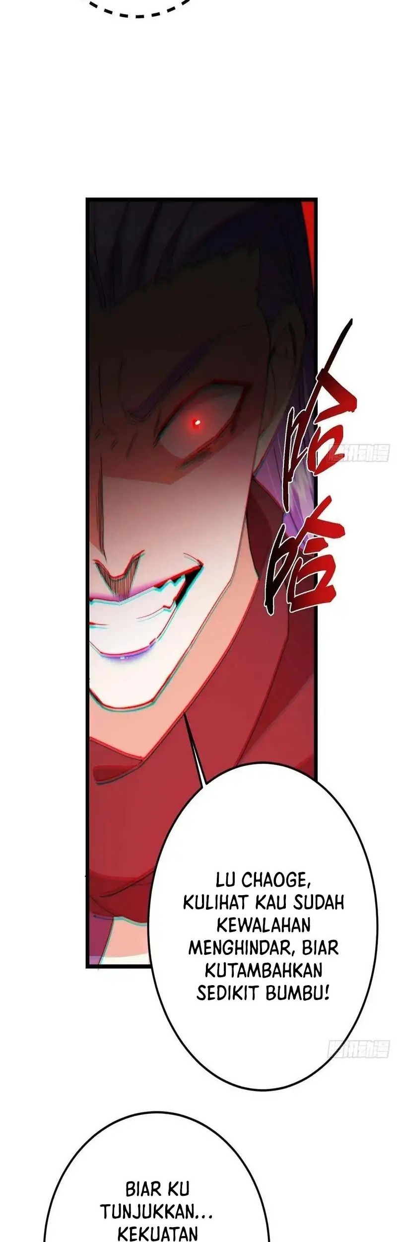 Keep A Low Profile, Sect Leader Chapter 540 Gambar 50