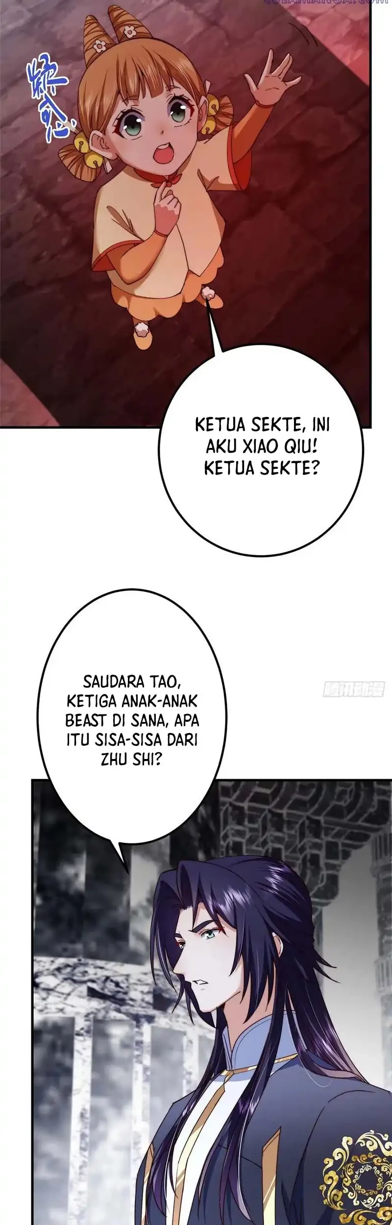 Keep A Low Profile, Sect Leader Chapter 546 Gambar 28