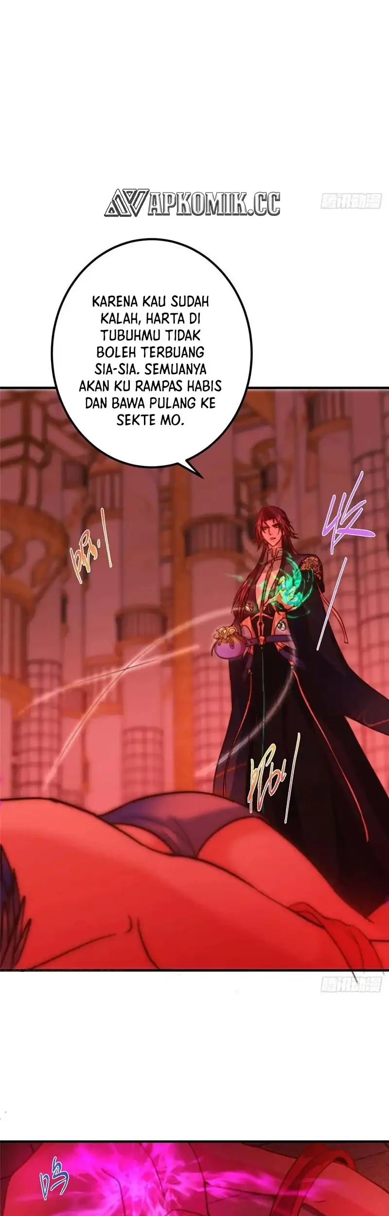Baca Manhua Keep A Low Profile, Sect Leader Chapter 546 Gambar 2