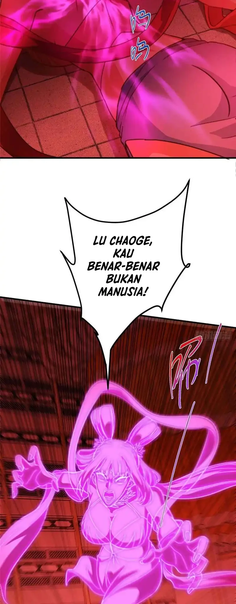 Keep A Low Profile, Sect Leader Chapter 546 Gambar 3