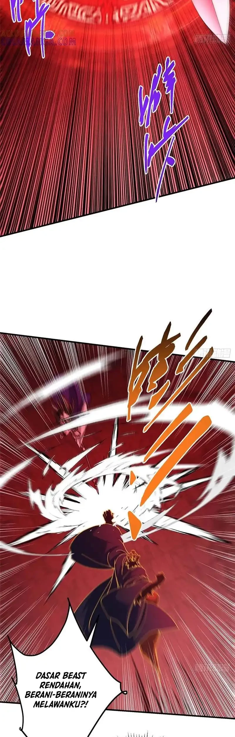 Keep A Low Profile, Sect Leader Chapter 547 Gambar 28