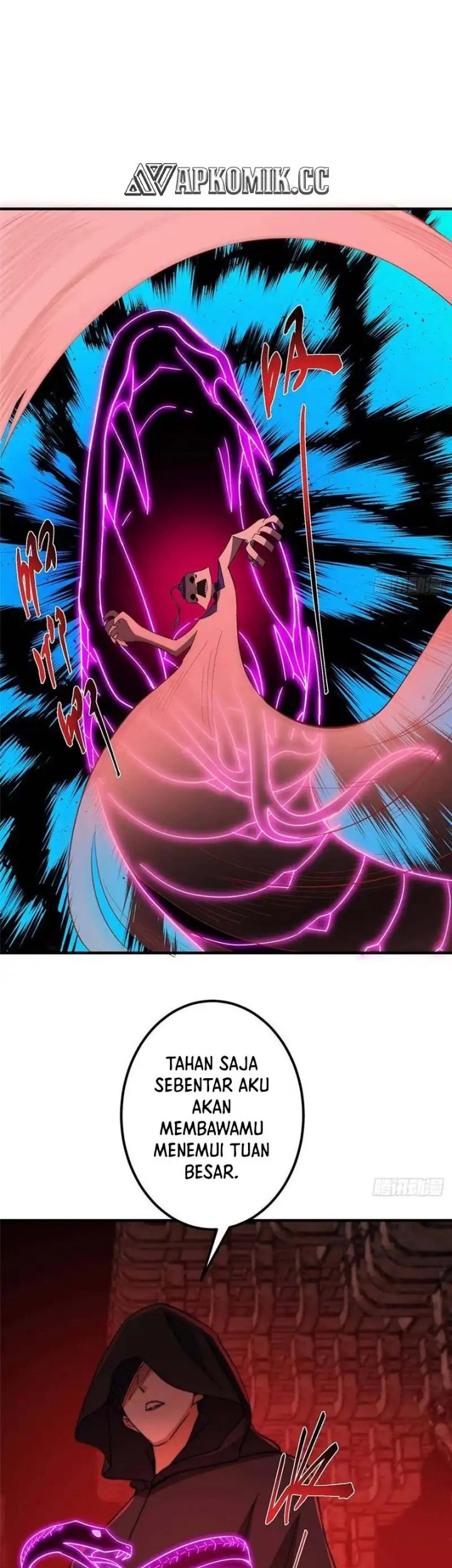 Baca Manhua Keep A Low Profile, Sect Leader Chapter 549 Gambar 2