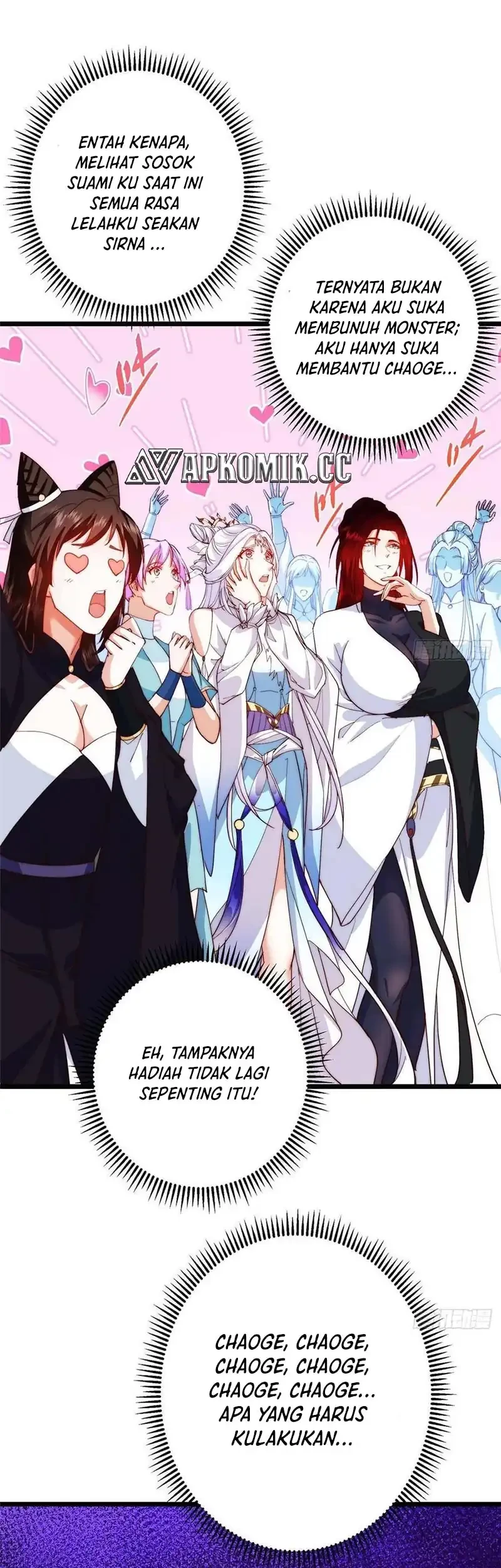 Baca Manhua Keep A Low Profile, Sect Leader Chapter 552 Gambar 2