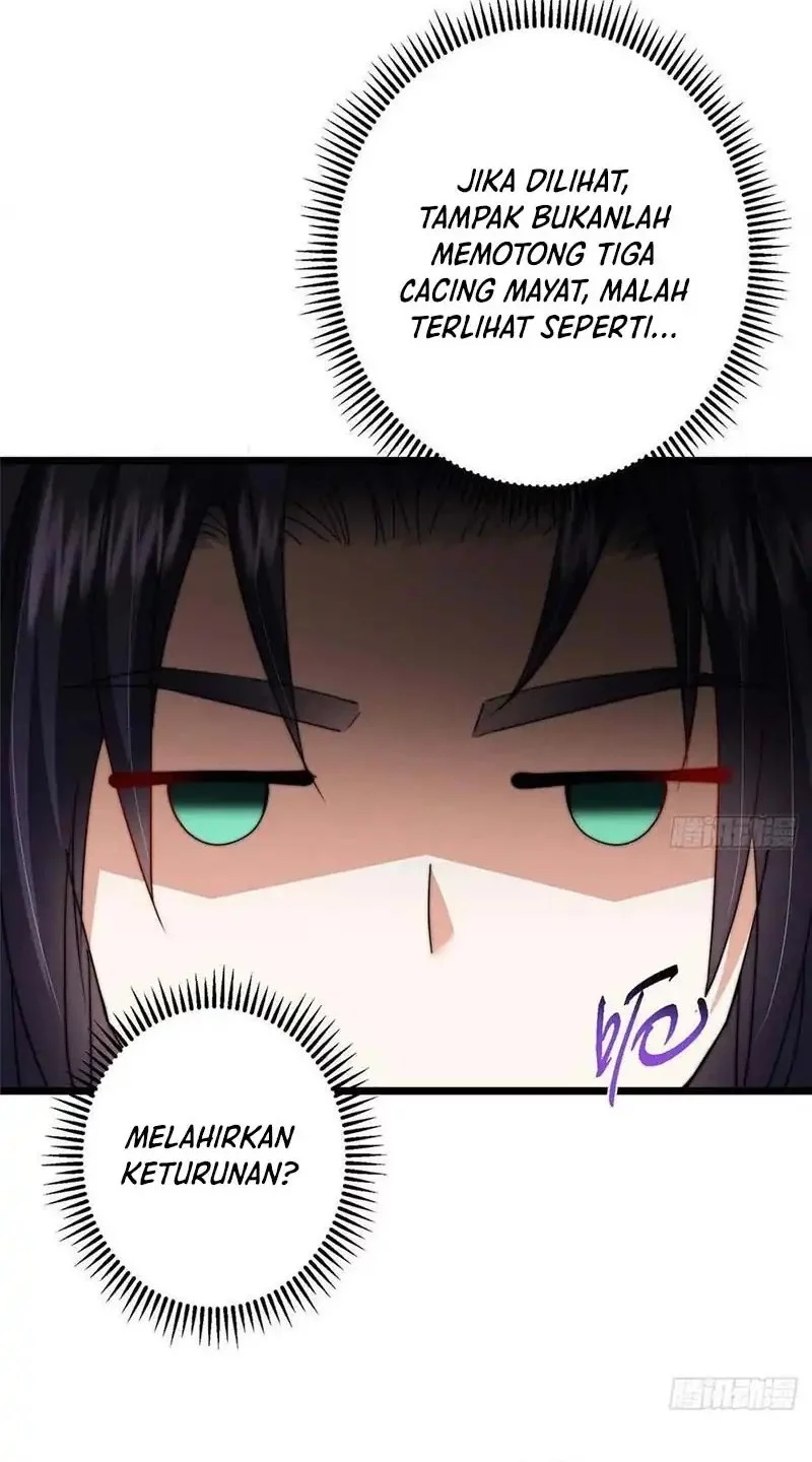 Keep A Low Profile, Sect Leader Chapter 553 Gambar 7