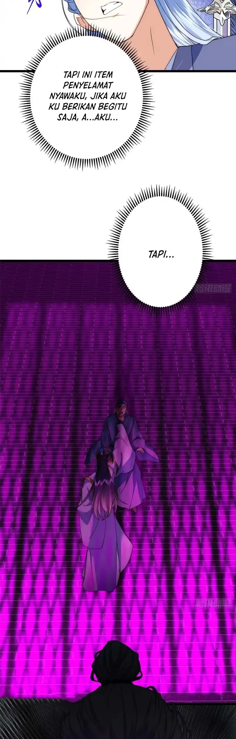 Keep A Low Profile, Sect Leader Chapter 554 Gambar 3