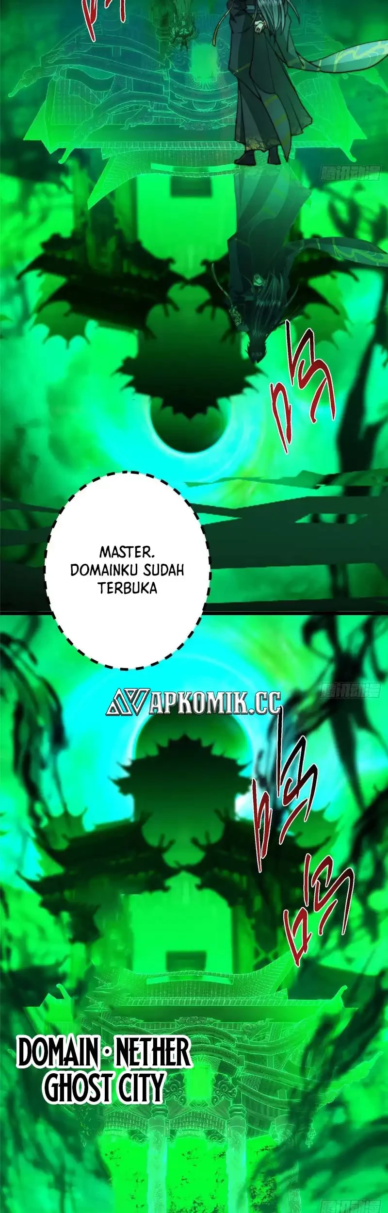 Keep A Low Profile, Sect Leader Chapter 556 Gambar 10