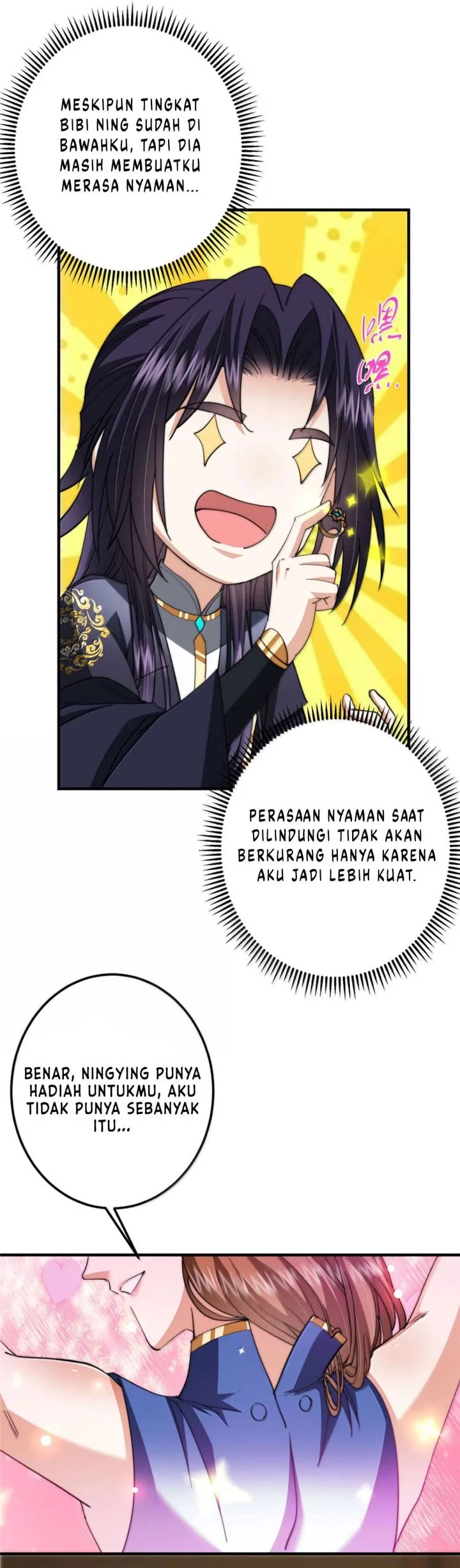 Keep A Low Profile, Sect Leader Chapter 558 Gambar 40