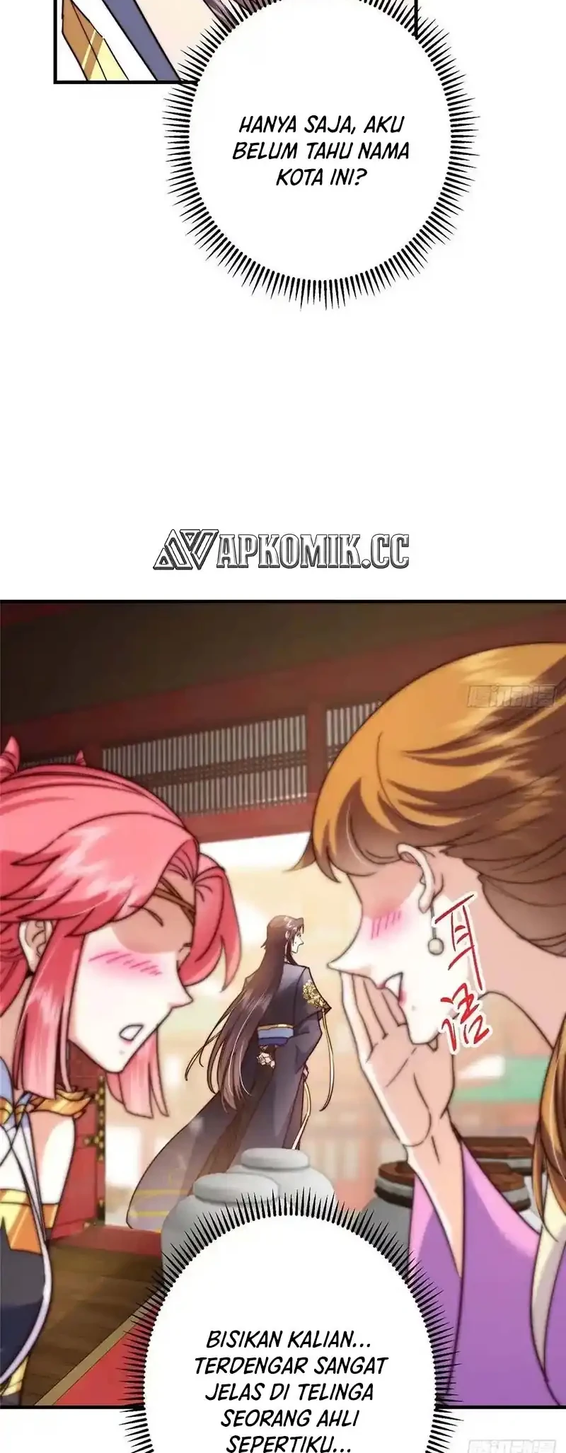 Keep A Low Profile, Sect Leader Chapter 573 Gambar 19