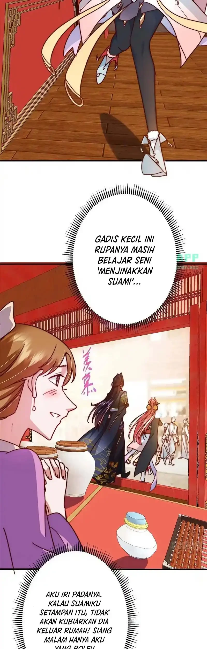 Keep A Low Profile, Sect Leader Chapter 573 Gambar 22