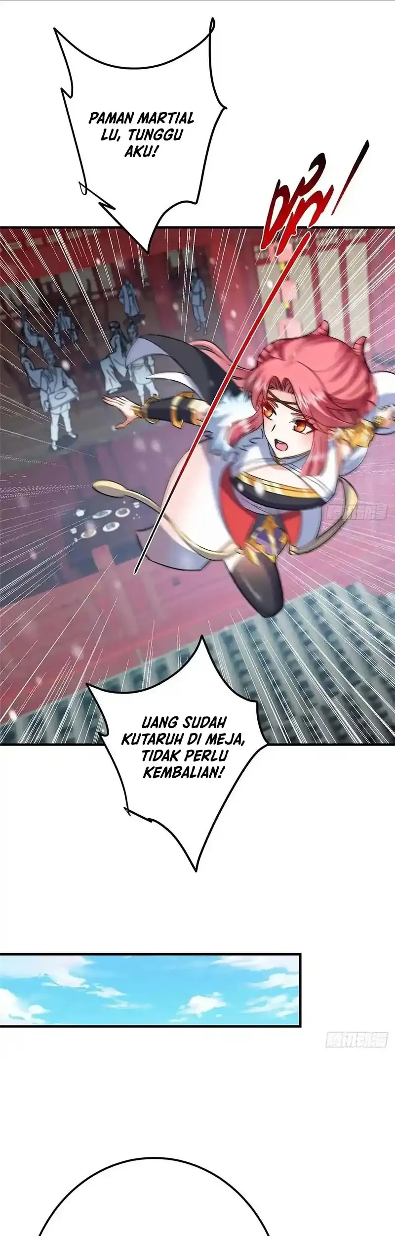 Keep A Low Profile, Sect Leader Chapter 573 Gambar 32