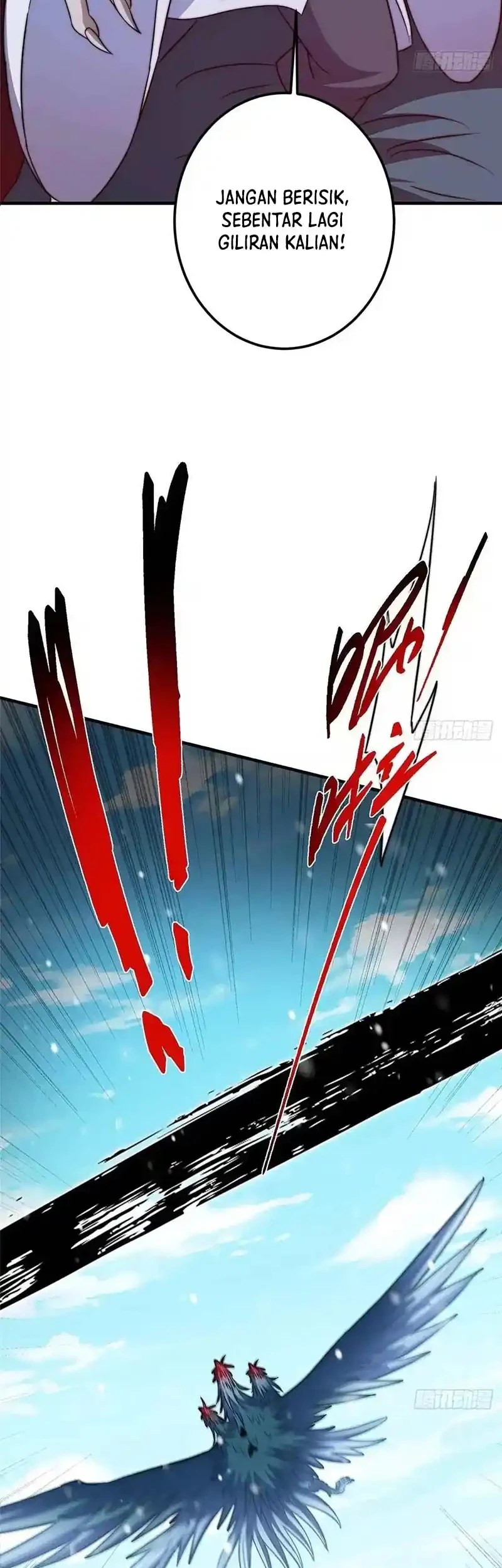 Keep A Low Profile, Sect Leader Chapter 573 Gambar 36