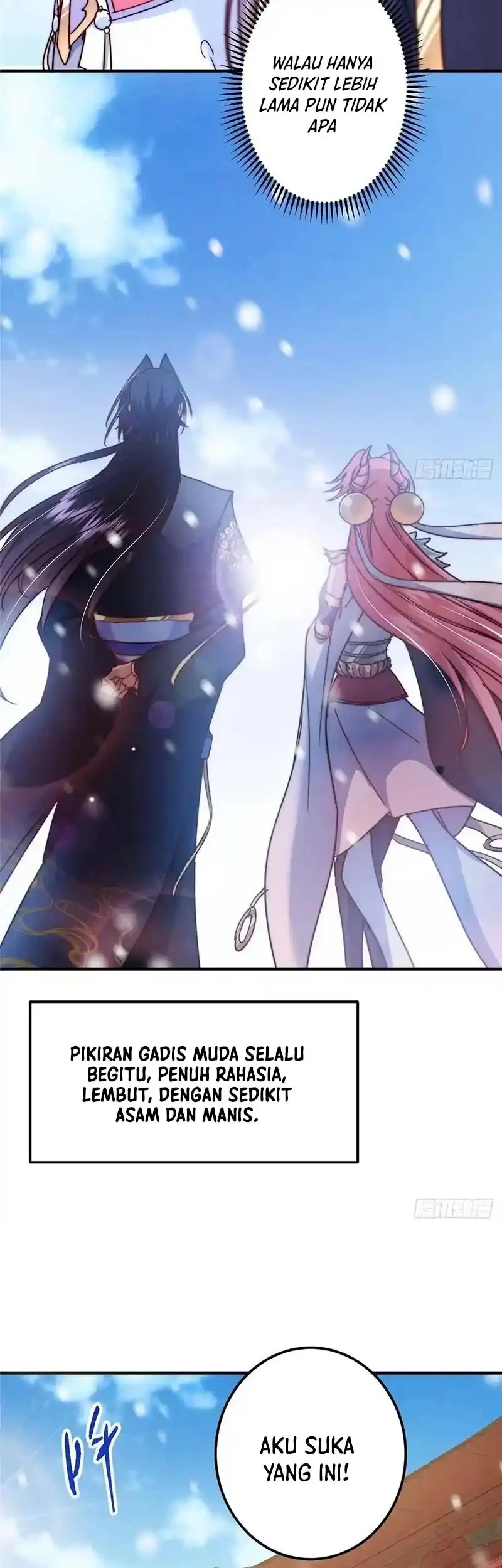 Keep A Low Profile, Sect Leader Chapter 573 Gambar 14