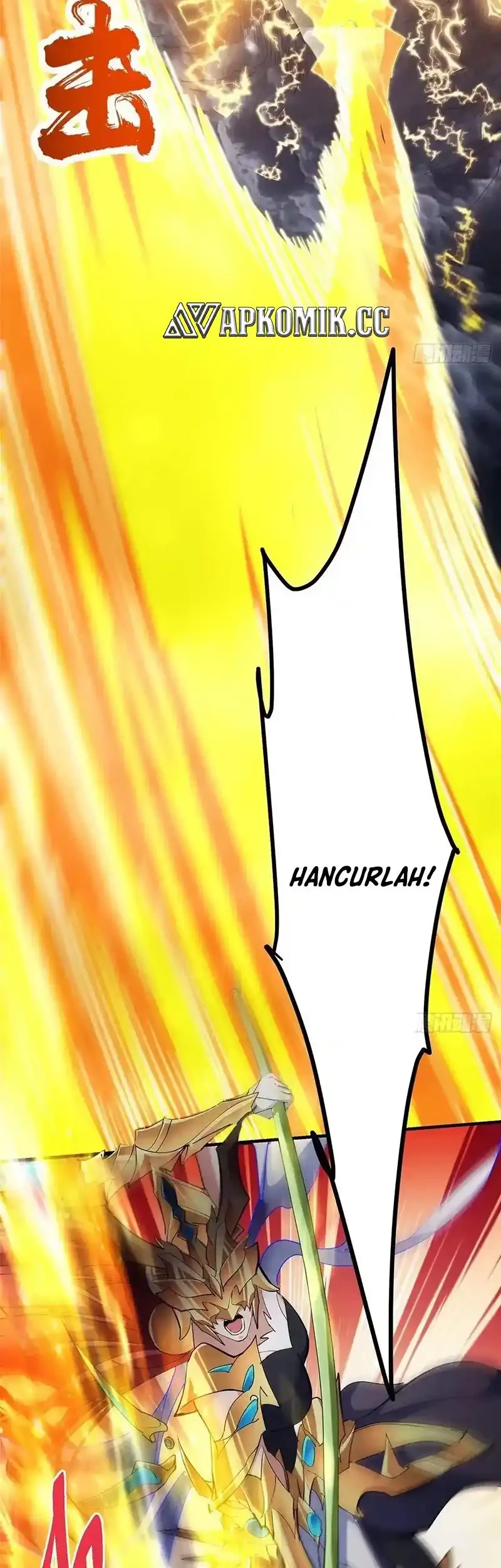 Keep A Low Profile, Sect Leader Chapter 574 Gambar 22