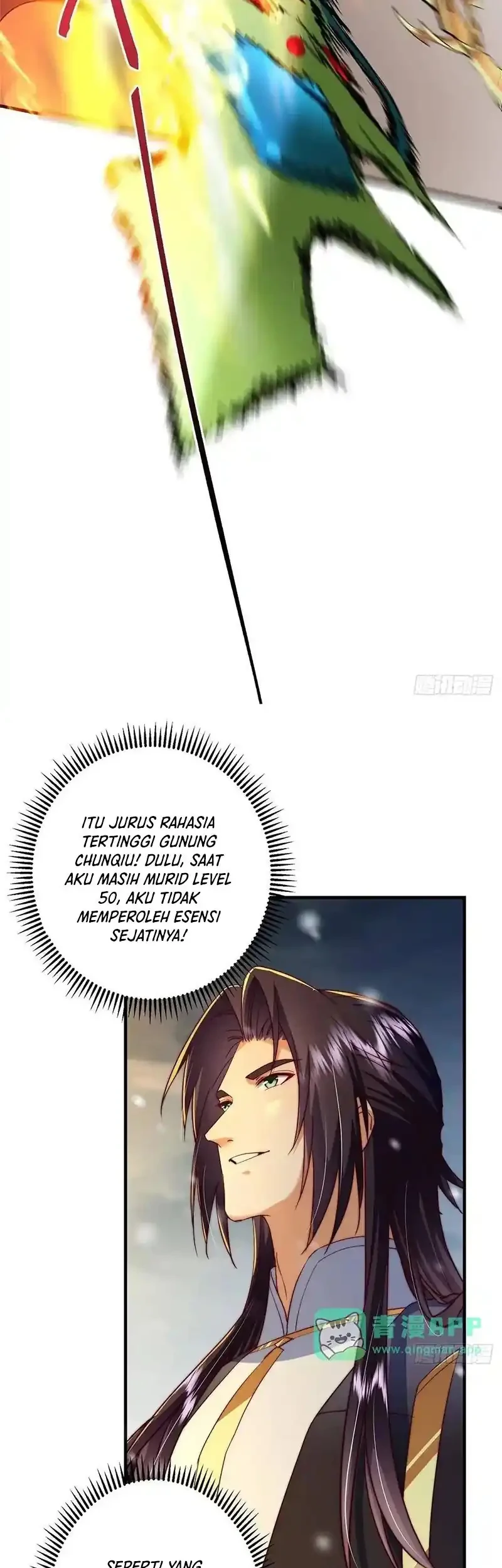 Keep A Low Profile, Sect Leader Chapter 574 Gambar 24