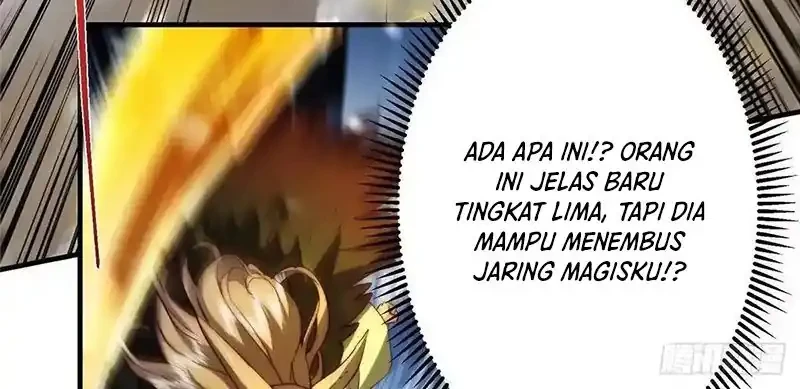 Keep A Low Profile, Sect Leader Chapter 574 Gambar 26