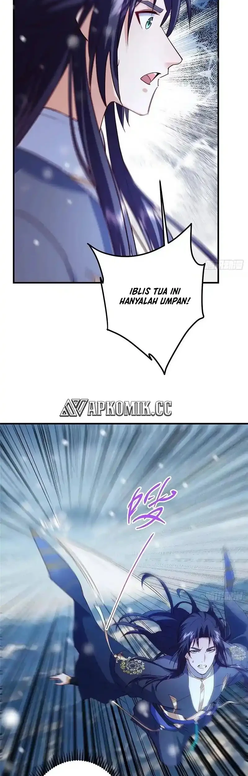 Keep A Low Profile, Sect Leader Chapter 574 Gambar 46