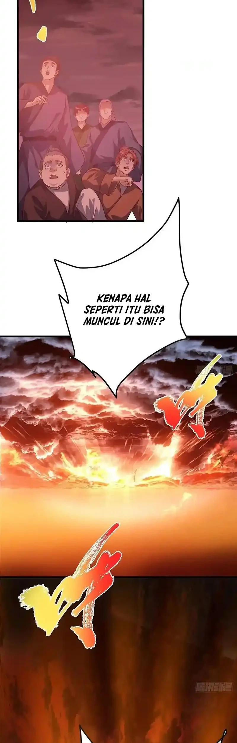 Keep A Low Profile, Sect Leader Chapter 574 Gambar 52