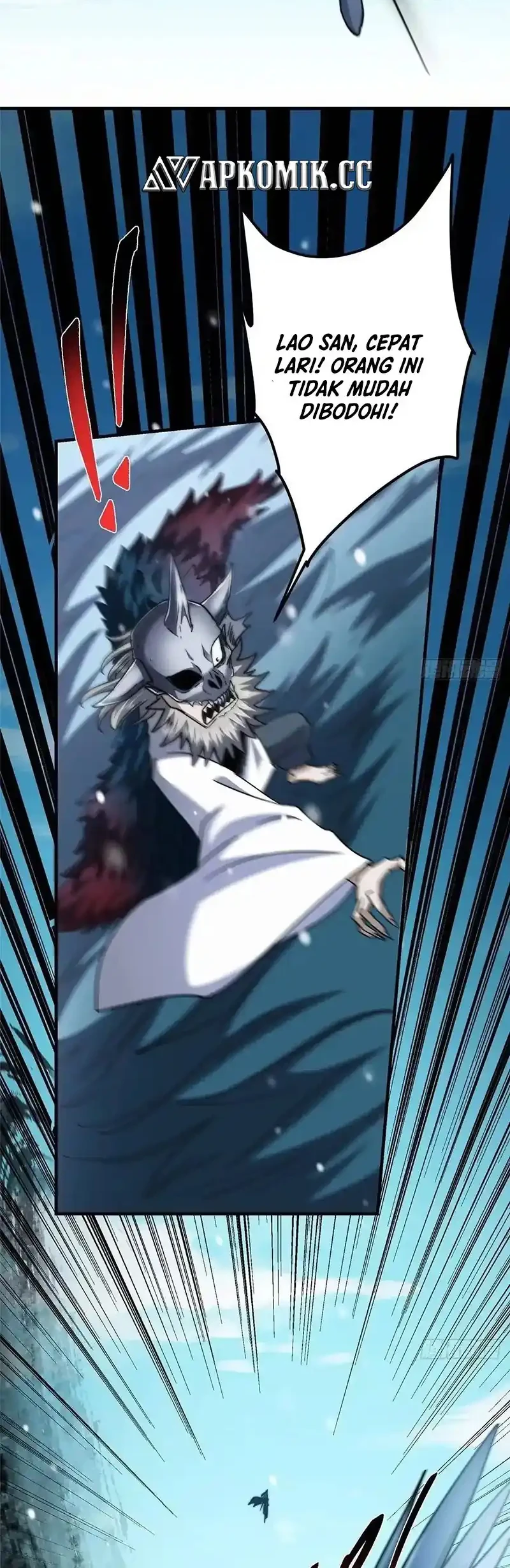 Keep A Low Profile, Sect Leader Chapter 574 Gambar 7